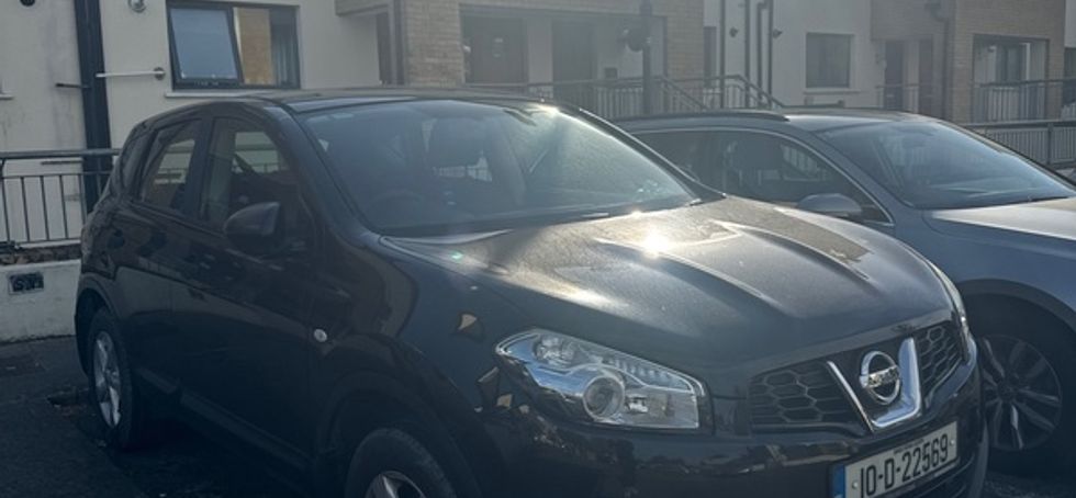2010 Nissan Qashqai