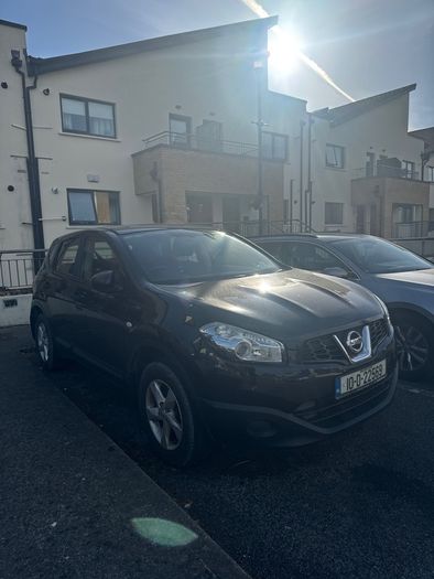 2010 Nissan Qashqai