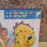 Vintage Intex Inflatable Sea Horse Boat The Wet Set 2001 Beach Pool Toys  Brand New Image 4