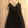 River Island Black Dress Image 3