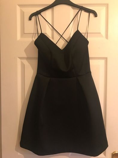 River Island Black Dress