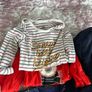 Bundle of baby boy clothes 6-9 months Image 3