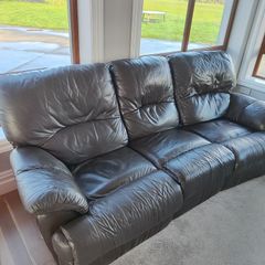 Leather Recliners