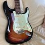 2019 Fender Classic Player 60s Stratocaster Image 8