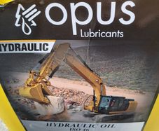 Hydraulic oil grade 46