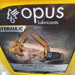 Hydraulic oil grade 46