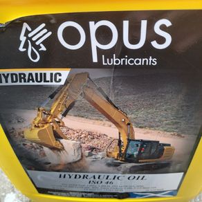 Hydraulic oil grade 46