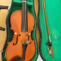 violin