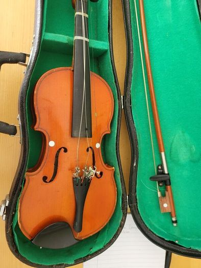 violin