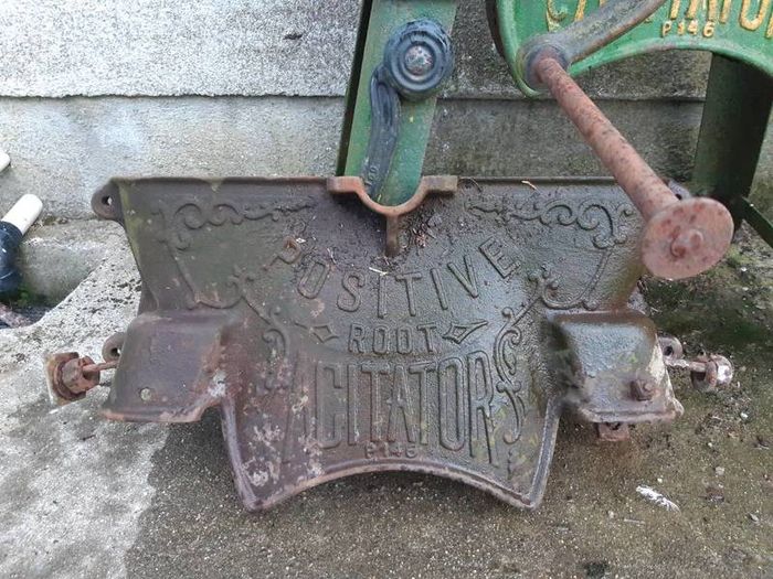 Philip pierce wexford beet cutter