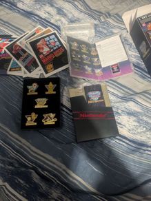 Nintendo world championship NES edition