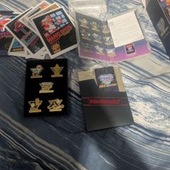 Nintendo world championship NES edition