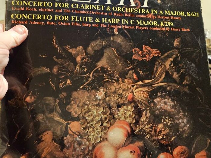 Range of Records and Books