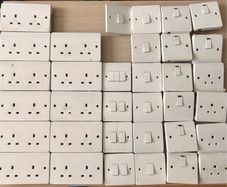 MK Switches & Sockets