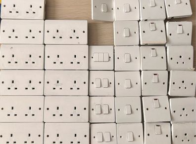 MK Switches & Sockets