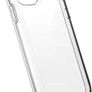 Thin Clear Hard Plastic Case for iPhone 12 11 Pro MAX XS XR 7 8 6 6S Plus Cover Image 3
