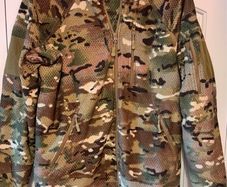 Helikon Tex Alpha Tactical Fleece Multicam Large Size