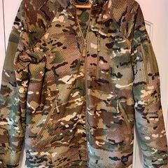 Helikon Tex Alpha Tactical Fleece Multicam Large Size
