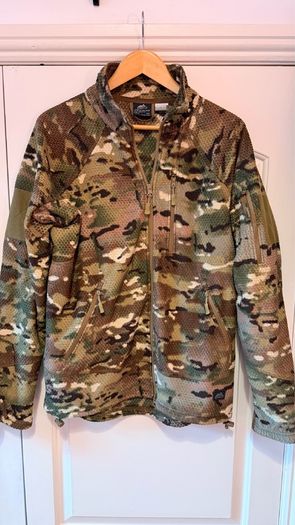 Helikon Tex Alpha Tactical Fleece Multicam Large Size
