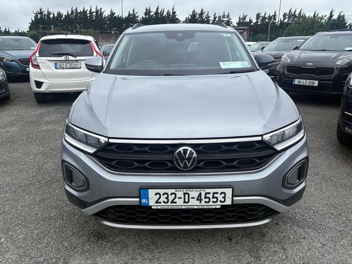 2023 Volkswagen T-Roc Van 2.0L Diesel New CVRT 07/2027