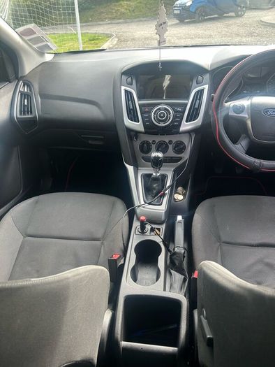 Fresh Nct 08/27 Taxed 2011 Ford Focus 115bhp