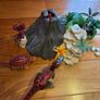 Playmobil 5230 Volcano with T-Rex + Playmobil 5134 Jungle Adventure Set Image 7