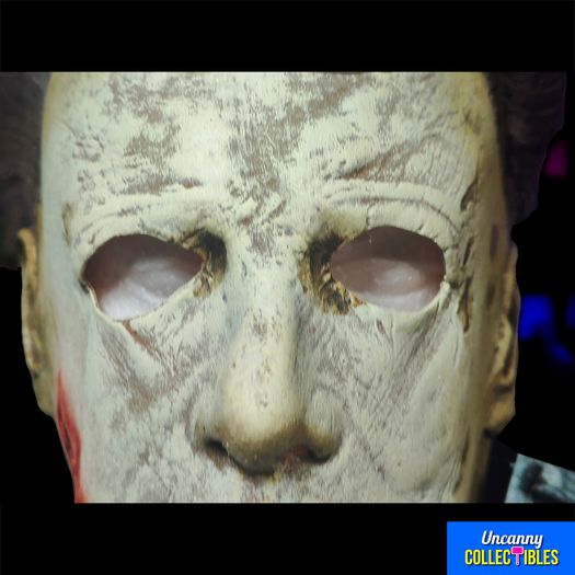 Halloween 2018 Michael Myers Trick or Treat Studios Latex Mask
