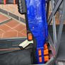 Nerf Elite Guns Rack With All Equipments Image 7