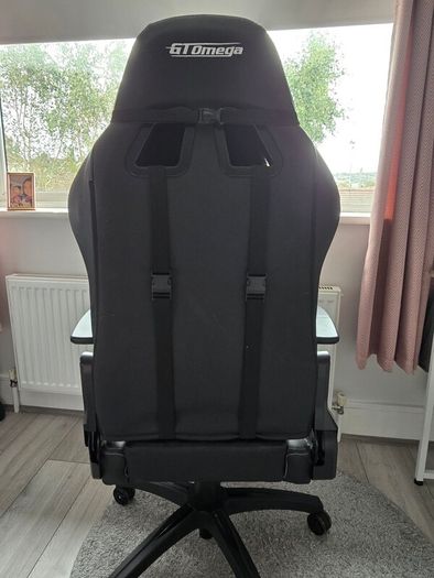 GT Omega Gaming Chair