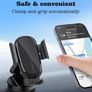Ldnio 15w Qi Car Phone Charger/holder Image 2
