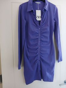 Zara Dress New