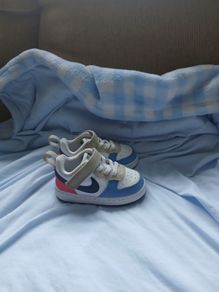 Baby boy Nike Runners