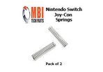 Nintendo Switch Joy Con Controller Springs Replacement ZL ZR Left Right Spring