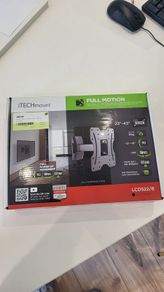 Tv wall mount bracket