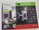 Tv wall mount bracket