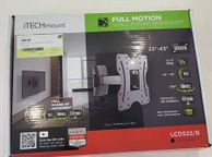 main image for ad Tv wall mount bracket