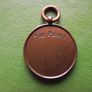 Vintage Medal 'Belfast Musical Competitions' Image 2