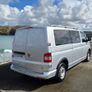 Volkswagen transporter T5 Long wheelbase Crew Cab Image 3