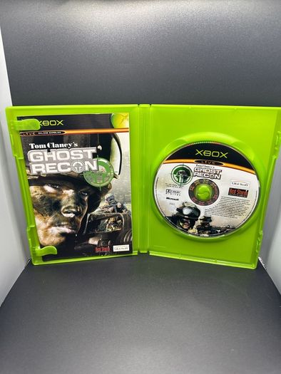 Tom Clancy's Ghost Recon Xbox