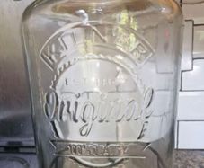 Drink dispenser & stand Kilner 5litre