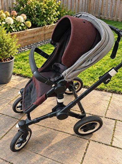 Bugaboo Buffalo stroller