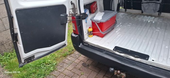 Car van