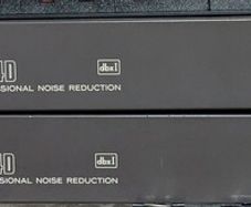 Tascam DX-4D DBX Noise Reduction