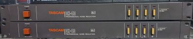 Tascam DX-4D DBX Noise Reduction