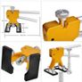 Car Dent Removal Puller Tools Auto Body Paintless Repair Kit Image 5