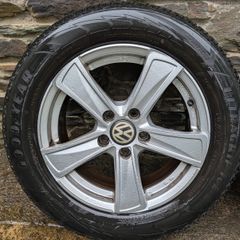 Alloys R16 5 x 112