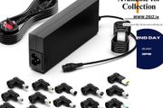 Universal Laptop Charger 15V 20V AC Adapter with 15 Tips for HP Dell Lenovo Acer ASUS Toshiba Sony Samsung?
