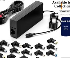 Universal Laptop Charger 15V 20V AC Adapter with 15 Tips for HP Dell Lenovo Acer ASUS Toshiba Sony Samsung?