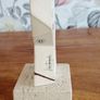 Signed Mid-Century Modern Porta Cili Sculpture Image 3