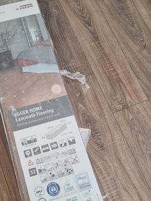 Oak Laminate Flooring 5.1m2